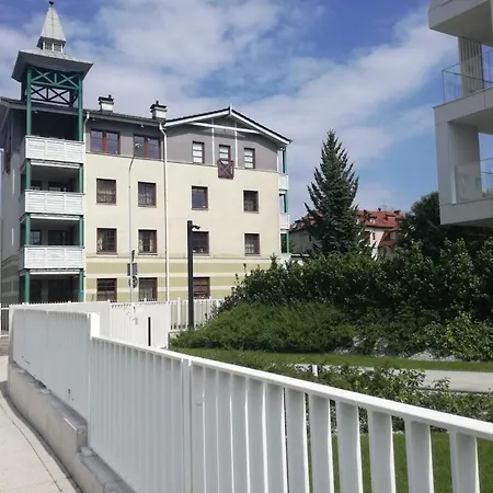 Karlikowo Apartment *