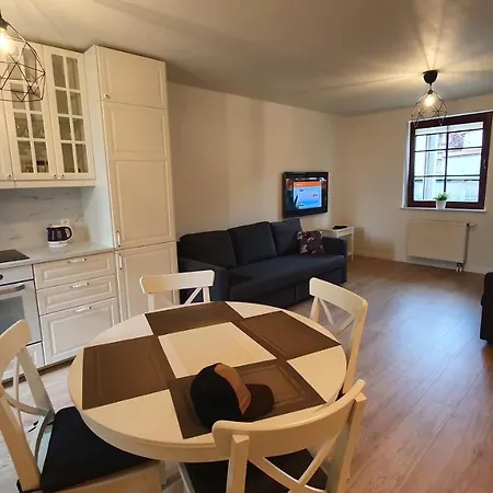 Apartment Karlikowo *