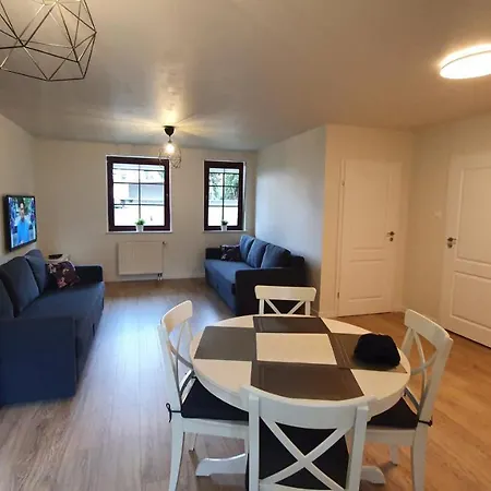 Karlikowo Apartment