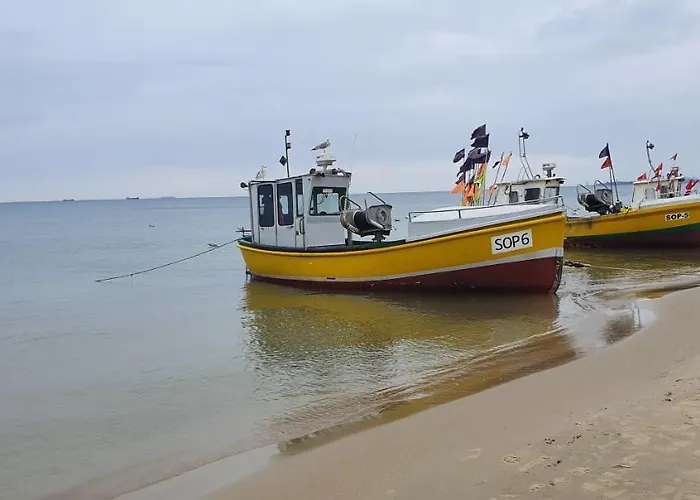 Karlikowo Apartman *